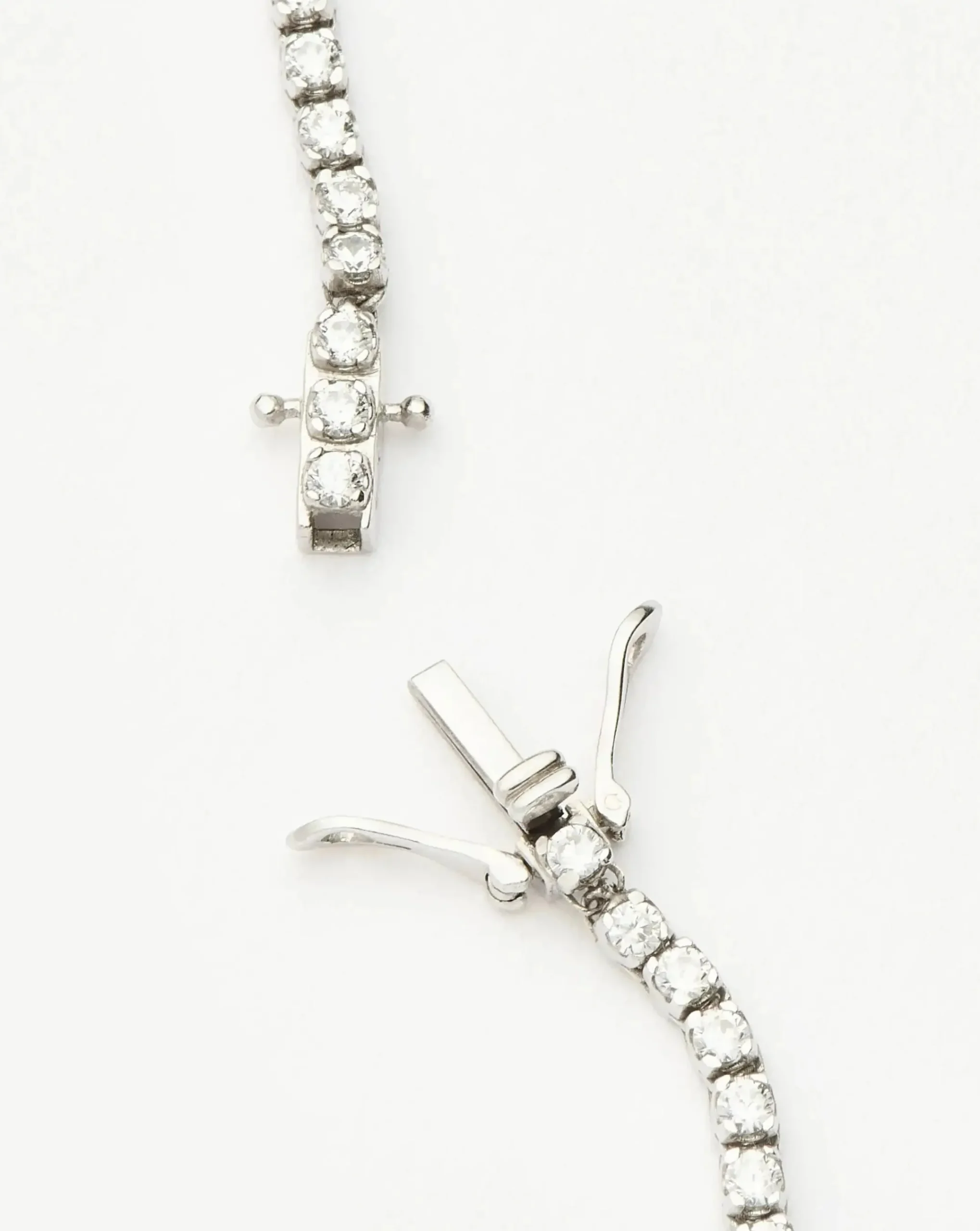 Classic Tennis Bracelet