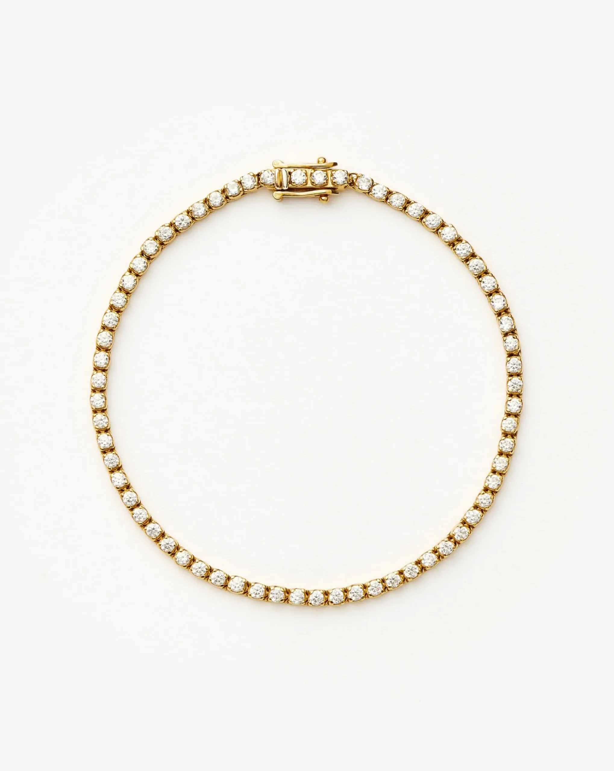 Classic Tennis Bracelet