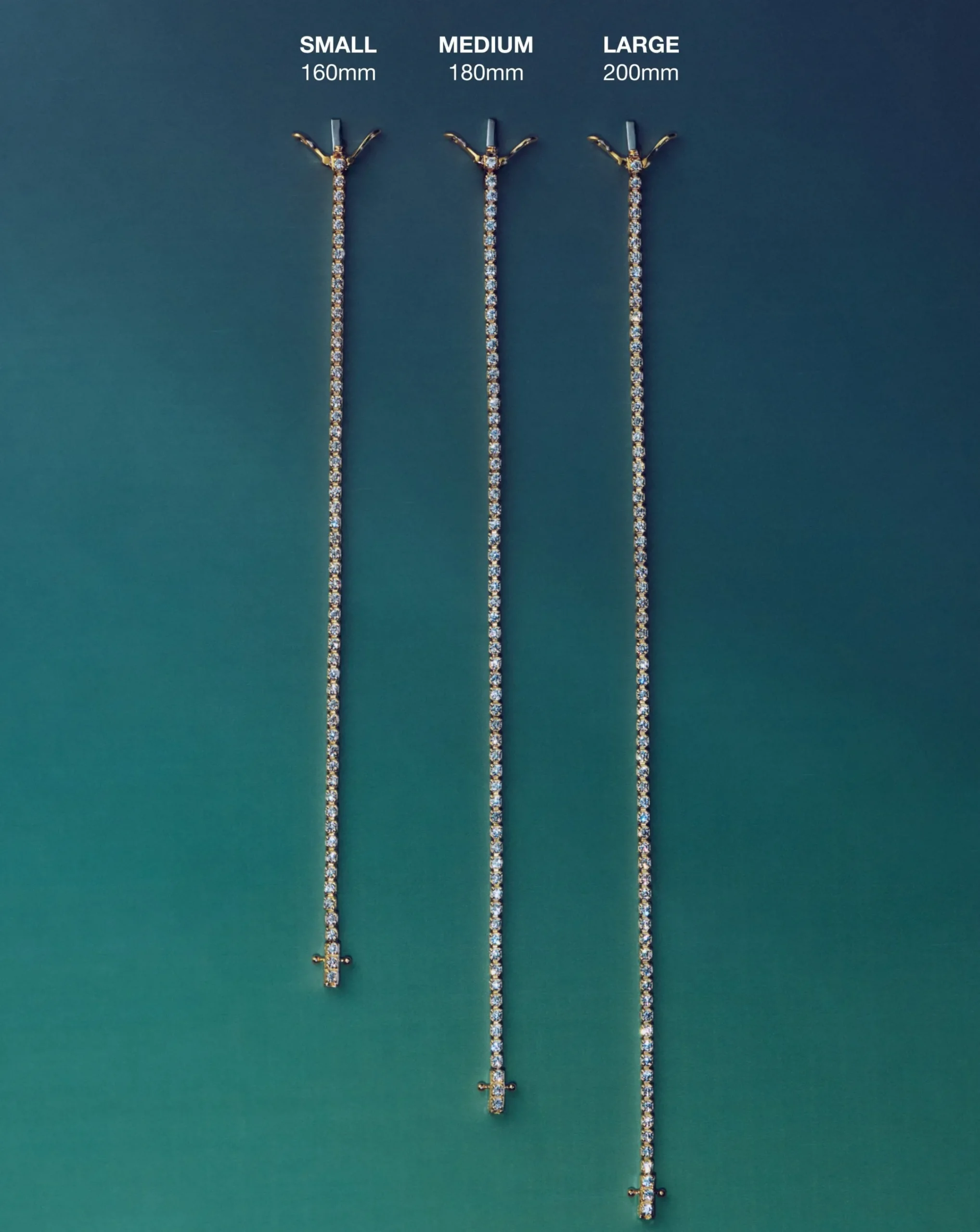 Classic Tennis Bracelet