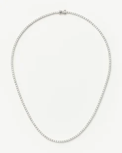 Classic Tennis Necklace