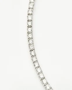 Classic Tennis Necklace