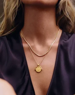 Classic Tennis Necklace