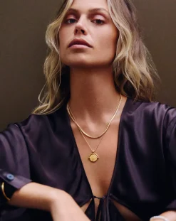 Classic Tennis Necklace