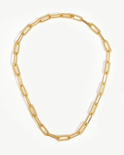 Coterie Chain Necklace