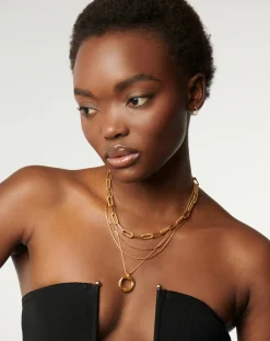 Coterie Chain Necklace