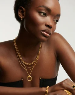 Coterie Chain Necklace