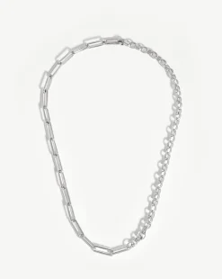 Deconstructed Axiom Chain Necklace
