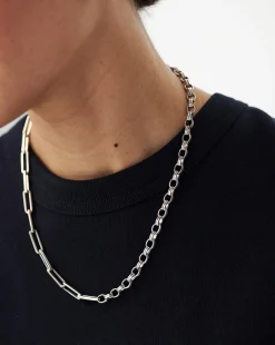 Deconstructed Axiom Chain Necklace