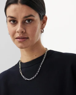 Deconstructed Axiom Chain Necklace