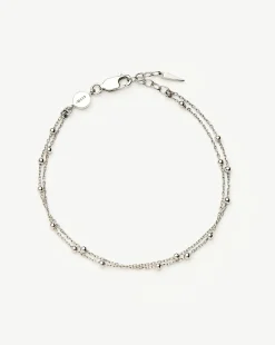Double Chain Bracelet