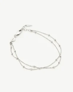 Double Chain Bracelet