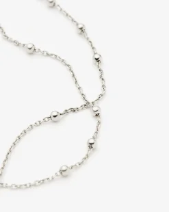 Double Chain Bracelet