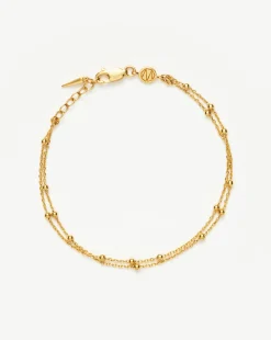 Double Chain Bracelet