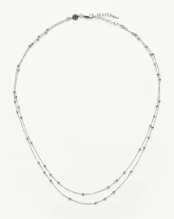 Double Chain Necklace