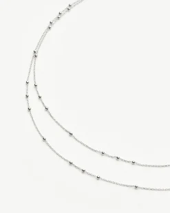 Double Chain Necklace