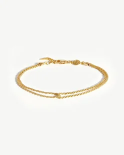 Double Rope Bracelet