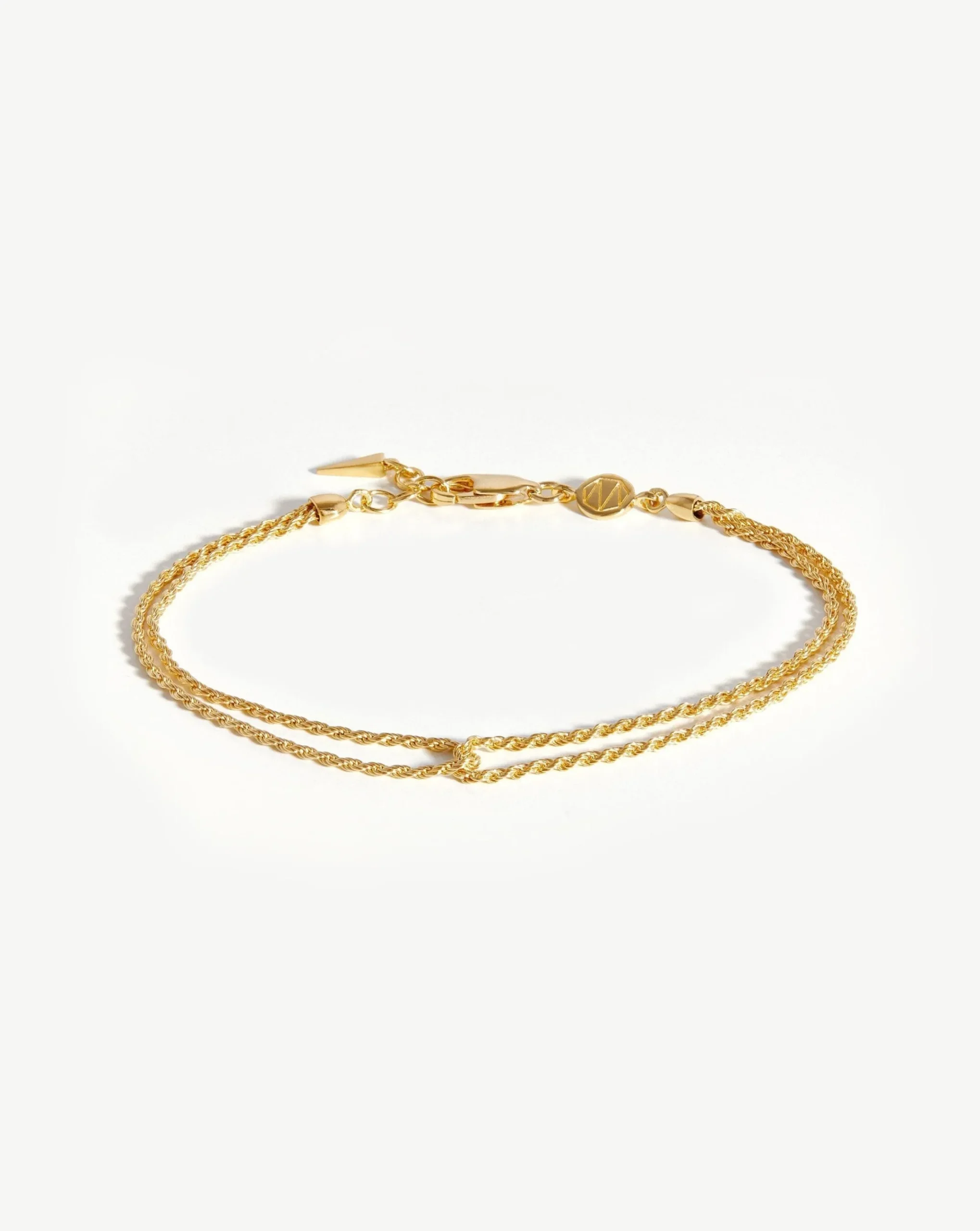 Double Rope Bracelet