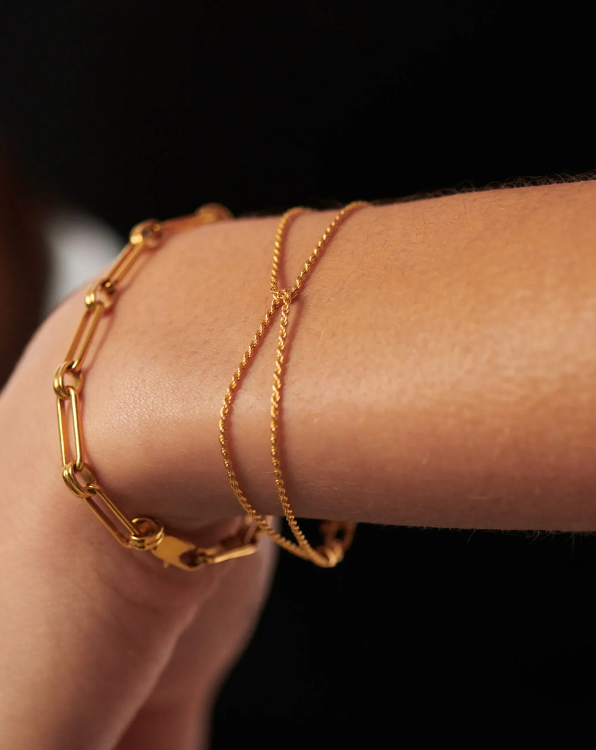 Double Rope Bracelet
