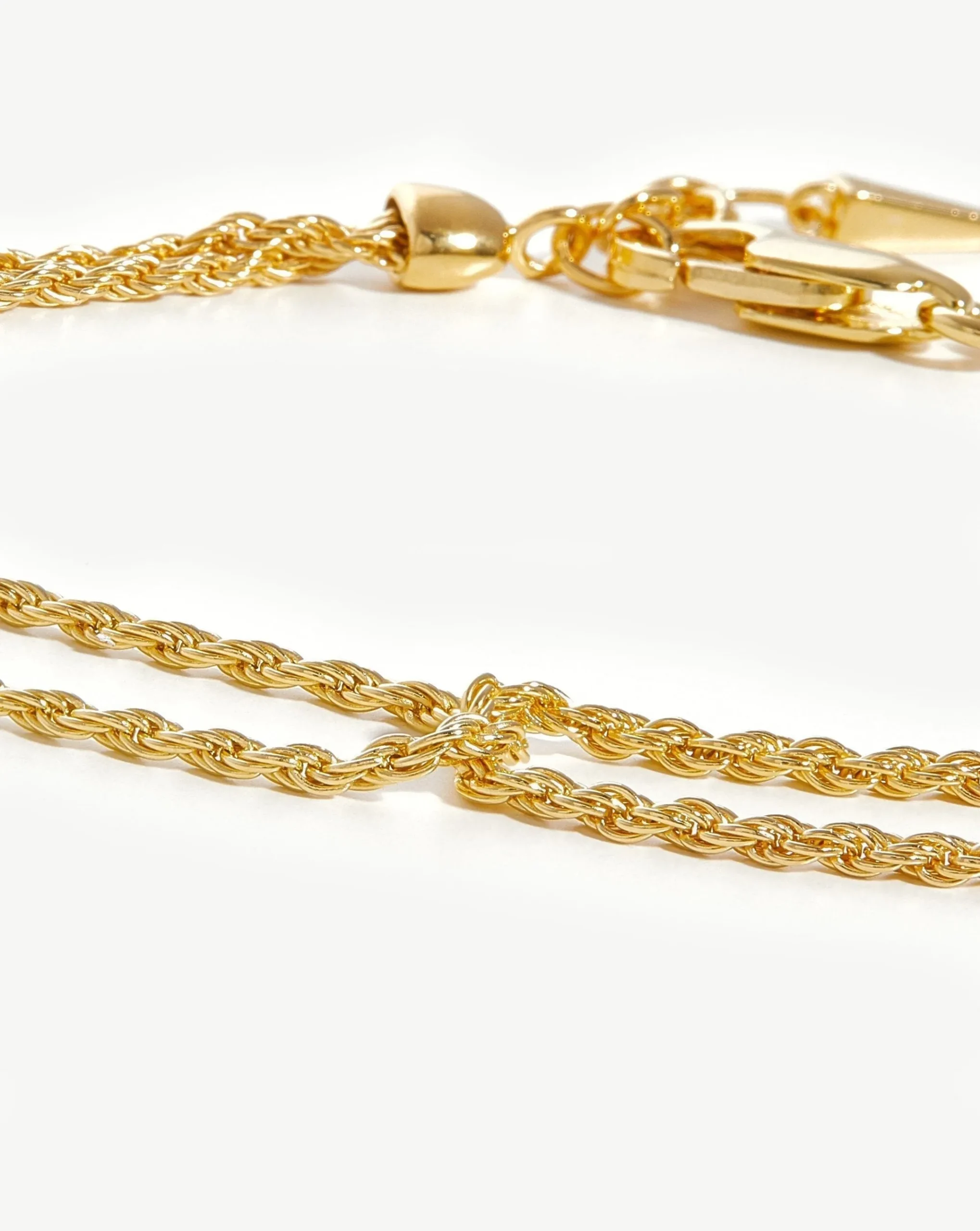 Double Rope Bracelet