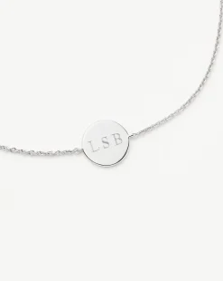 Engravable Round Bracelet