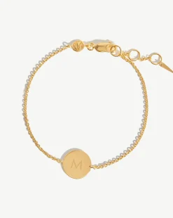 Engravable Round Bracelet