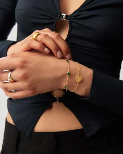 Engravable Round Bracelet