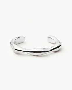 Eny Puffy Cuff Bracelet