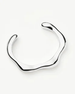 Eny Puffy Cuff Bracelet