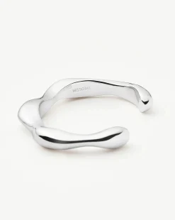 Eny Puffy Cuff Bracelet