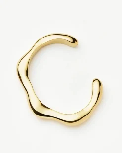 Eny Puffy Cuff Bracelet