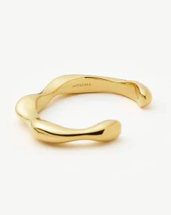 Eny Puffy Cuff Bracelet