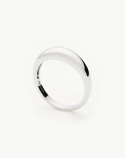 Fine Classic Dome Ring