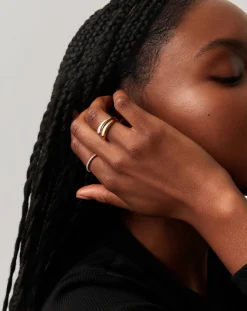 Fine Classic Dome Ring