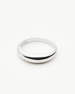 Fine Classic Dome Ring