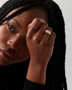 Fine Classic Dome Ring