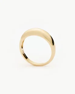 Fine Classic Dome Ring