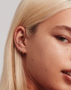 Fine Classic Mini Hoop Earrings