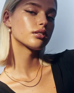Fine Classic Rope Chain Necklace