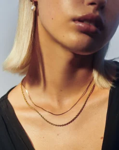 Fine Classic Rope Chain Necklace