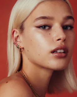 Fine Classic Small Hoop Earrings