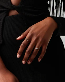 Fine Diamond Signet Ring