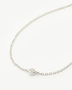 Fine Diamond Solitaire Bracelet