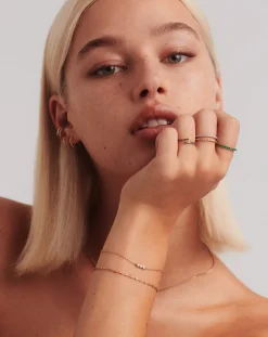 Fine Open Claw Ring