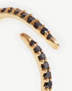 Fine Open Claw Ring