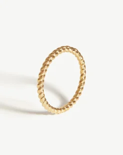 Fine Rope Ring