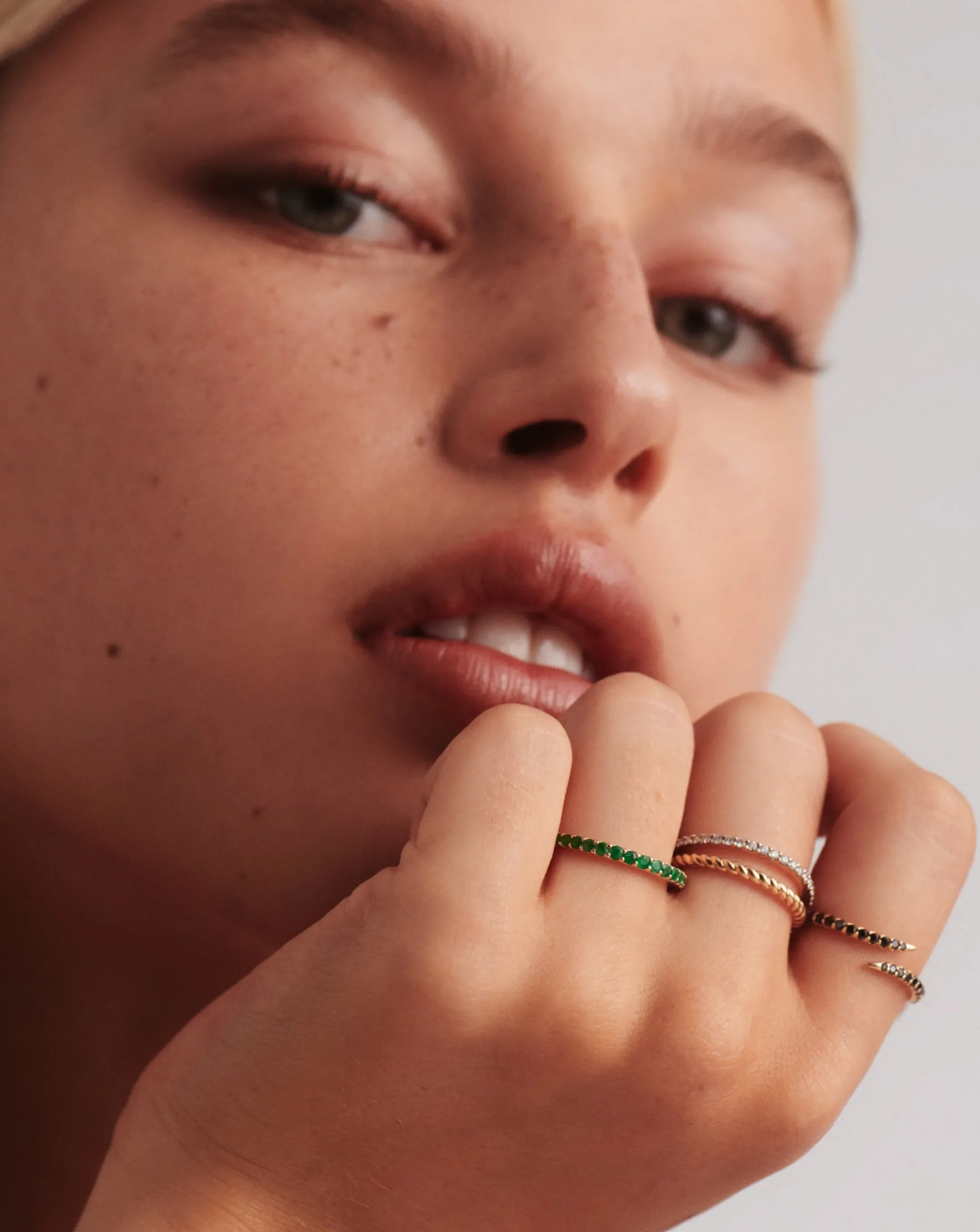 Fine Rope Ring