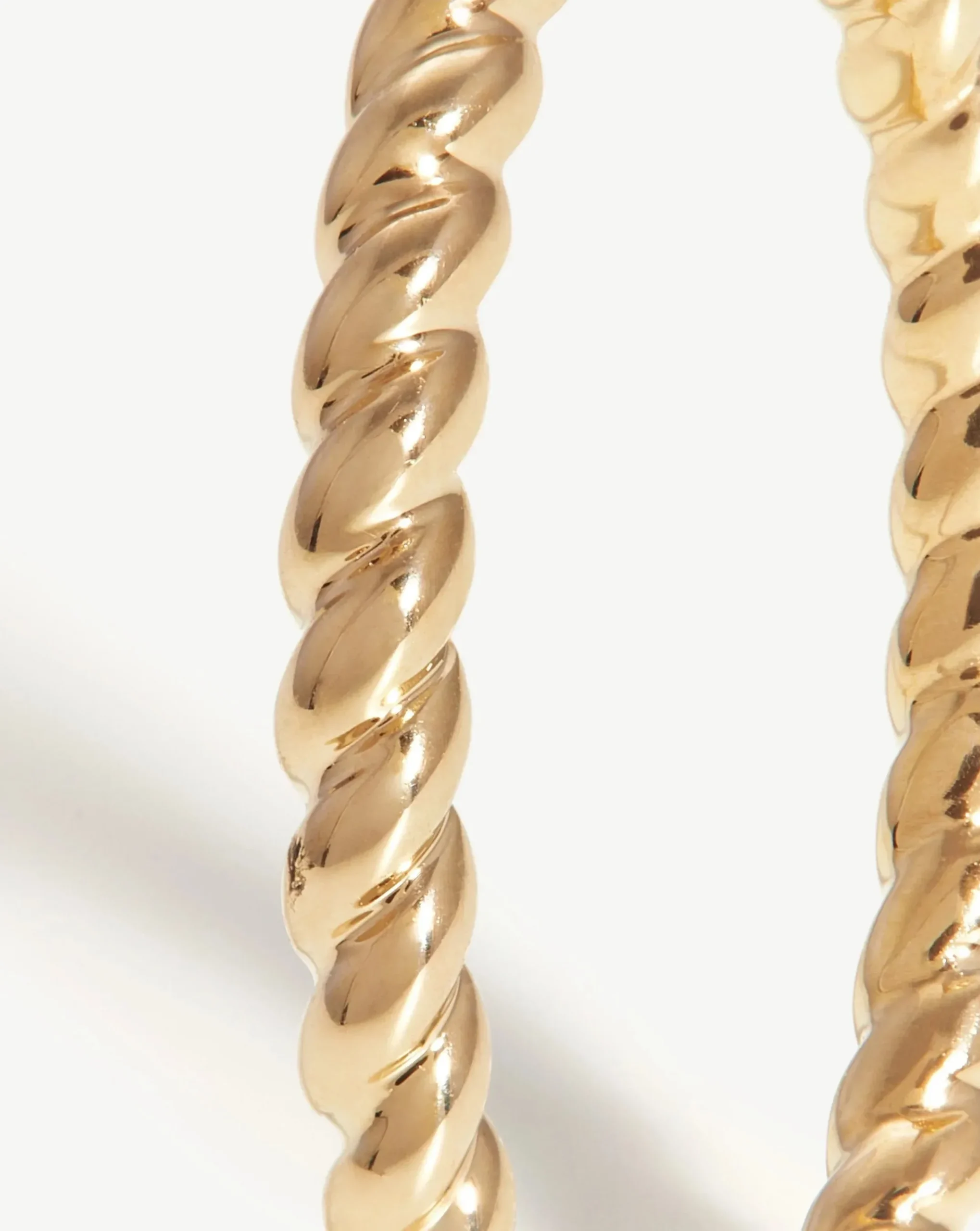 Fine Rope Ring
