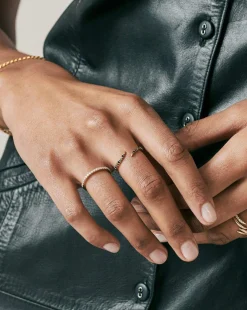 Fine Slim Eternity Ring