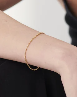 Fine Vervelle Chain Bracelet