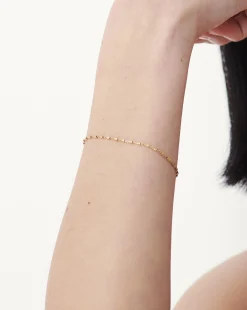 Fine Vervelle Chain Bracelet